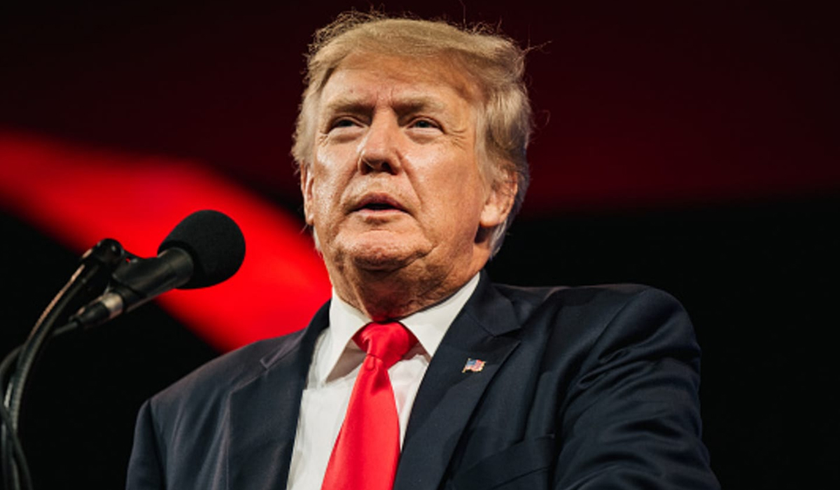 Trump slams Capitol roit probe as Kangaroo Court